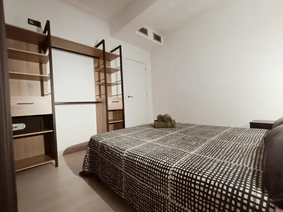 Molino Fresh Lejlighed Barcelona Spanien