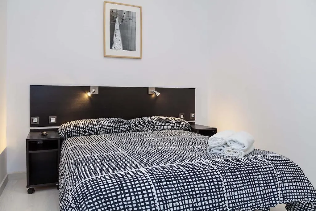 Molino Fresh Lejlighed Barcelona