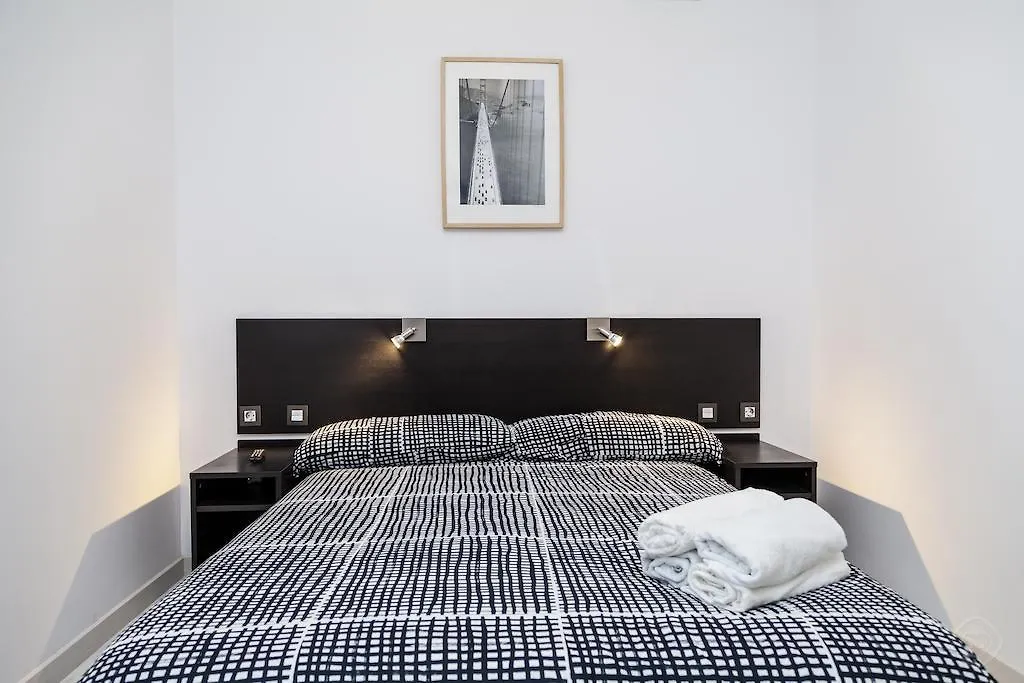 Molino Fresh Lejlighed Barcelona Spanien