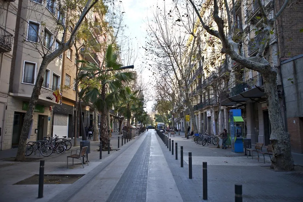 Molino Fresh Lejlighed Barcelona