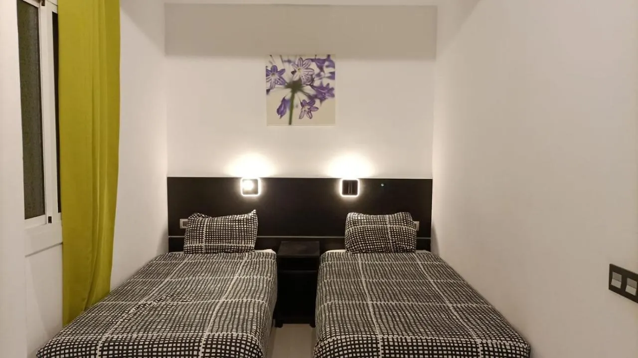 Apartment Ferienwohnung Molino Fresh Barcelona Spanien