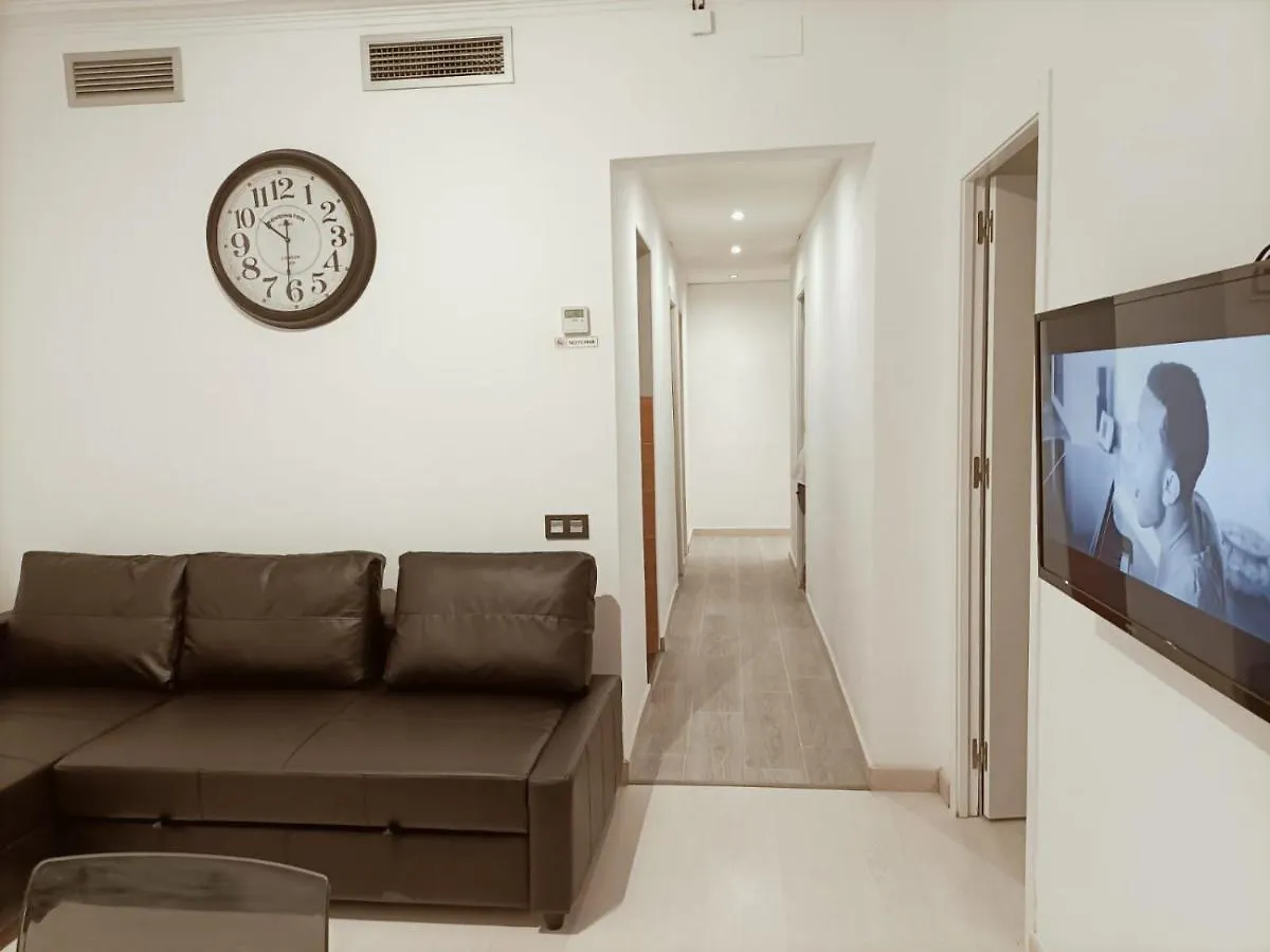 Ferienwohnung Molino Fresh Barcelona Apartment