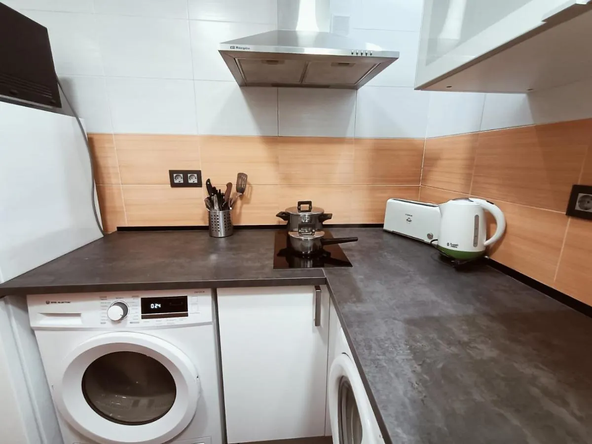Ferienwohnung Molino Fresh Barcelona