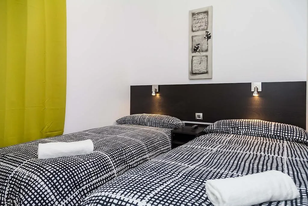 Apartment Ferienwohnung Molino Fresh Barcelona Spanien