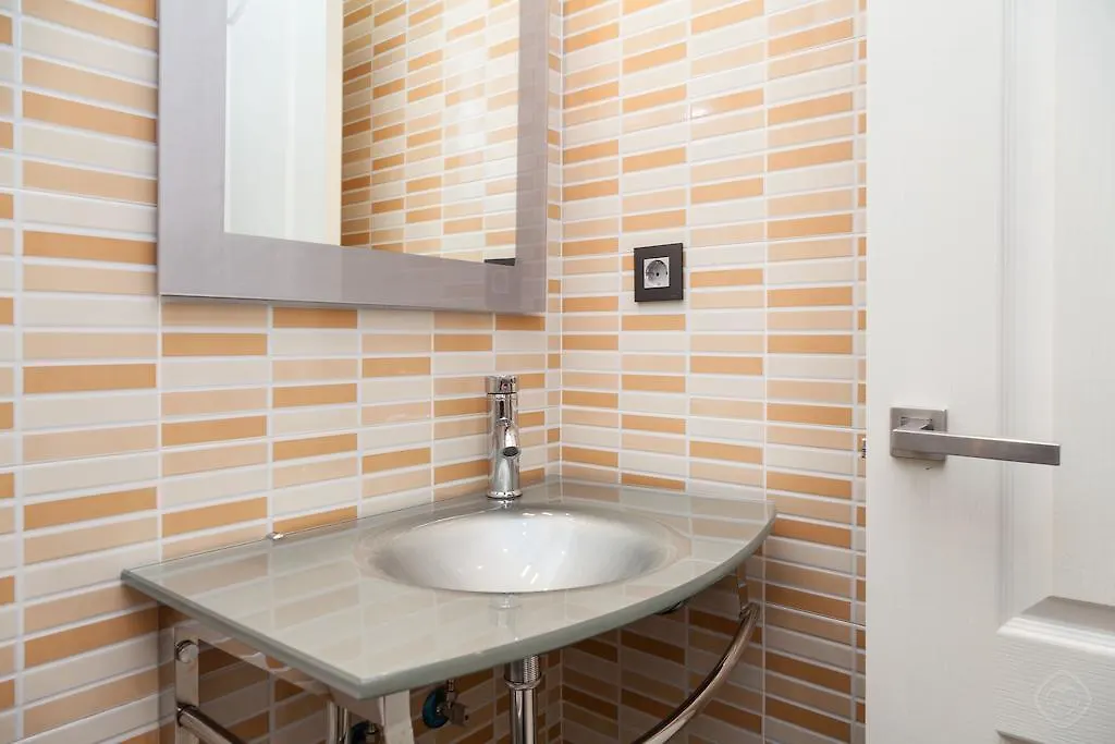 Apartment Ferienwohnung Molino Fresh Barcelona