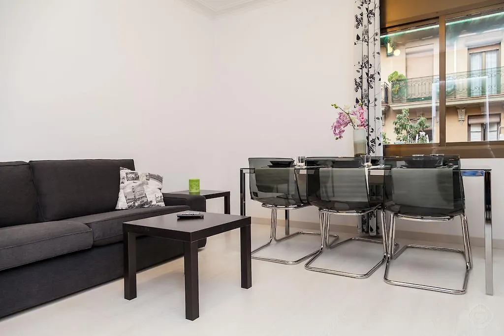 Ferienwohnung Molino Fresh Barcelona